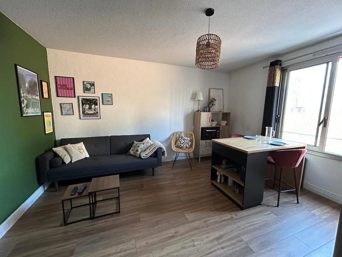 Appartement Montélimar